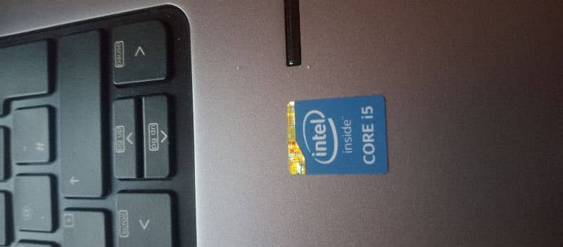 HP Corei5 for sale 10/10 condition 500 GB storage/4 GB Ram