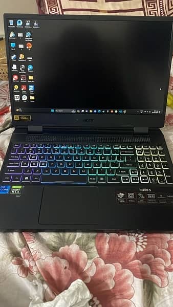 Acer Nitro 5