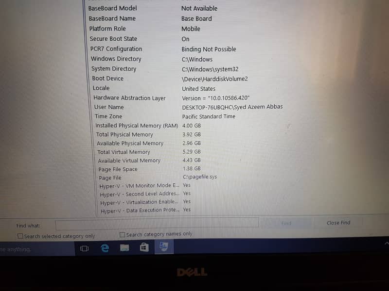 Dell Inspiron 5558