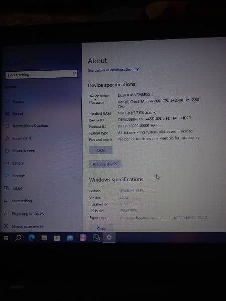 lenovo think pad