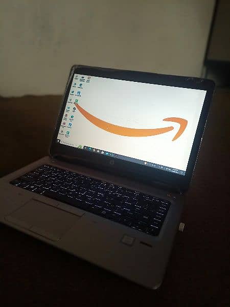 Hp 640 g3 probook i5 7th genration
