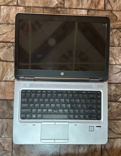 HP Probook 640 g2 Intel Core i5 6th Gen