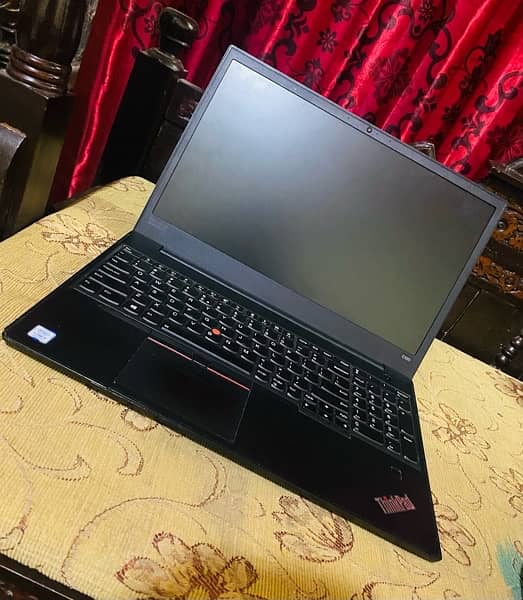 Lenovo ThinkPad E580