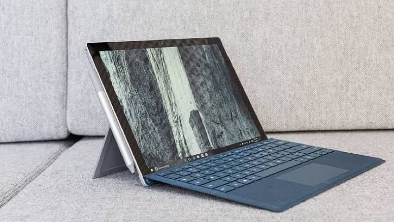 (NEW) (Core i5 7th Gen) MICROSOFT SURFACE PRO 5