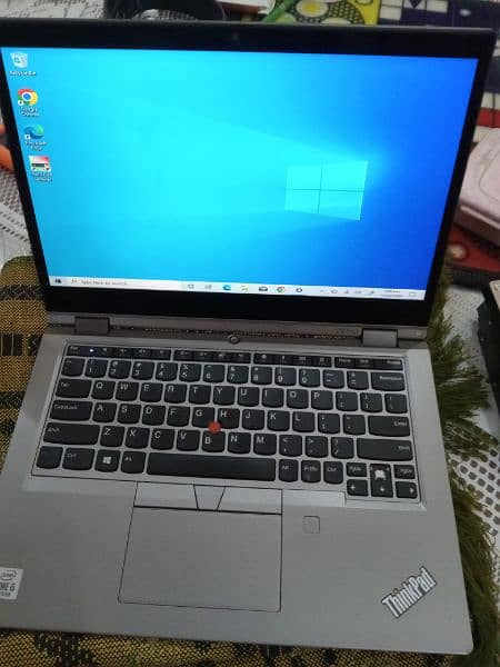 i5 10th gen L13 Yoga