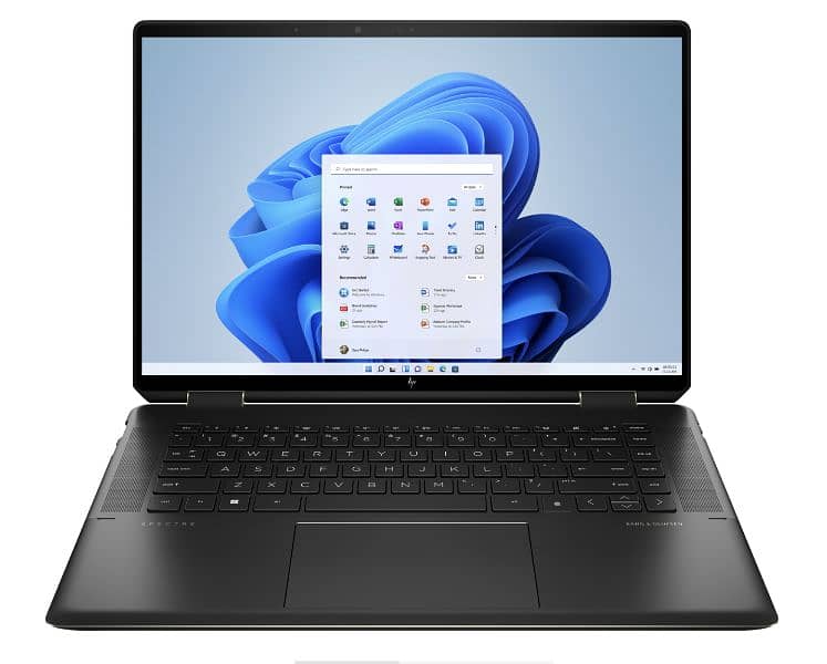 HP Spectre x360 16 F1010TX  12th Gen Core i7-1260P  32GB 02-TB SSD