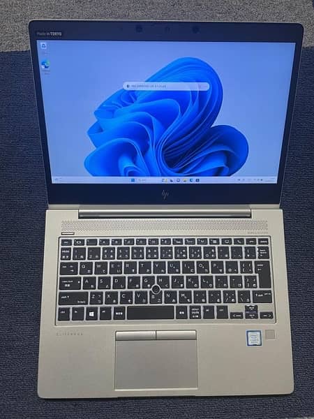 Elitebook 830 g6  i5 8th generation 256ssd card 16 gb ram