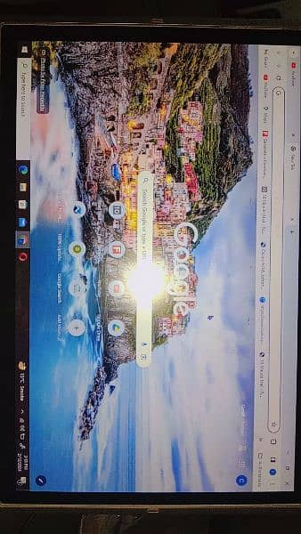 Hp Elitebook core i5 2nd generation Touchscreen