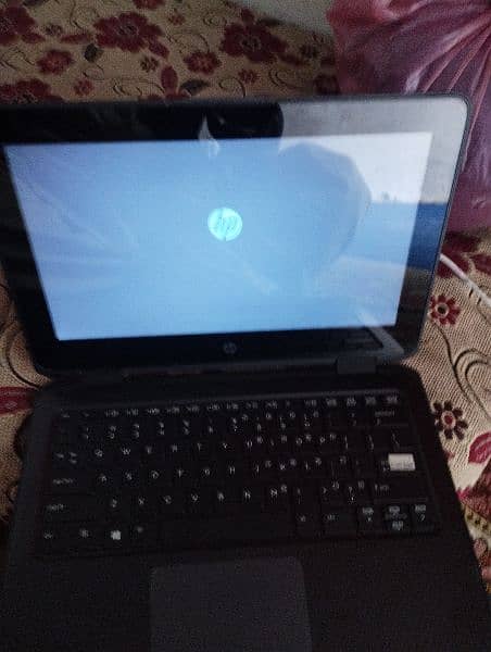 HP Probook 11  360 Tuch screen