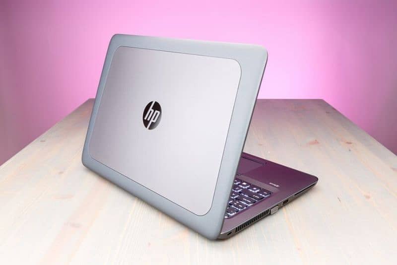 Hp Zbook 14u G4 (2Gb GPU)(16Gb/256/1TB)