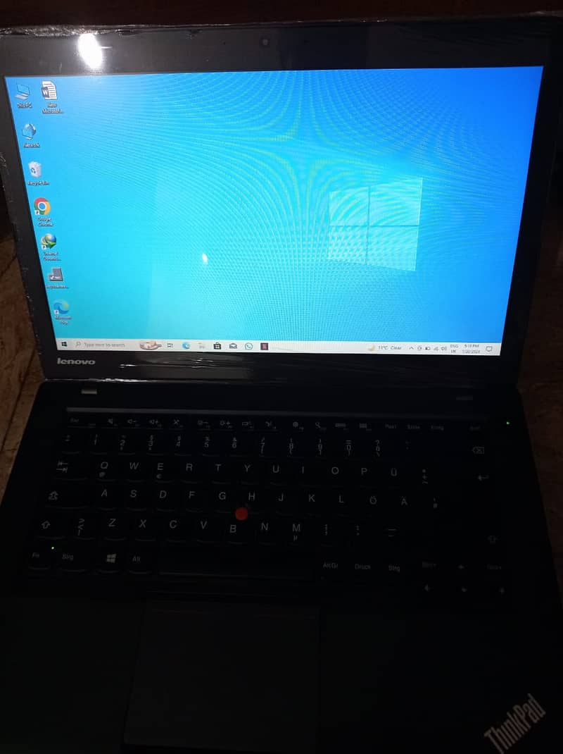 Lenovo Thinkpad i5 4th generation  Model:T440,   Price: 34000