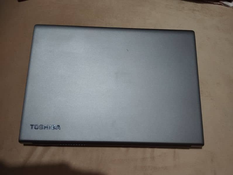 Toshiba Z30A core i5 4th generation