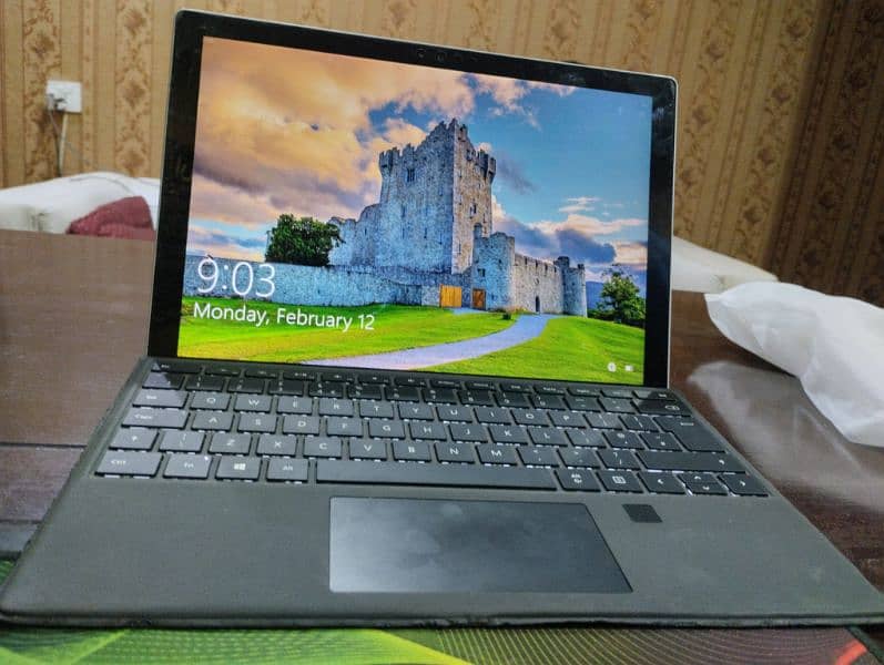 surface pro 4
