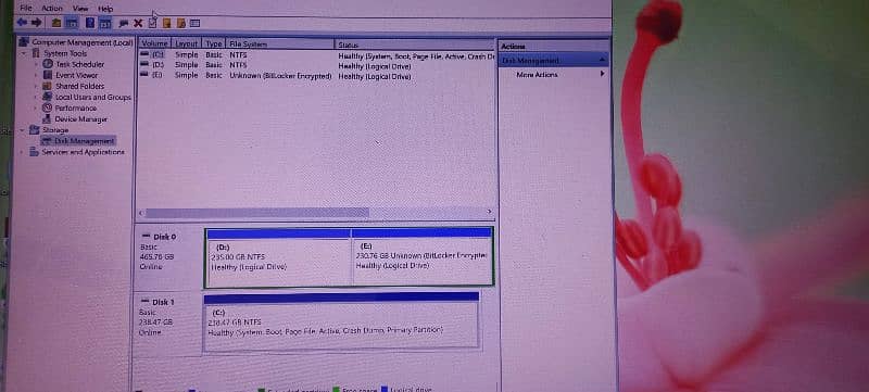 HP Elite Book 850 (i5 4th gen)