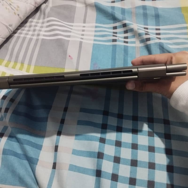 Lenovo x360 yoga 7i ,11th generation,Convertible , 12/512 DDR4/SSD