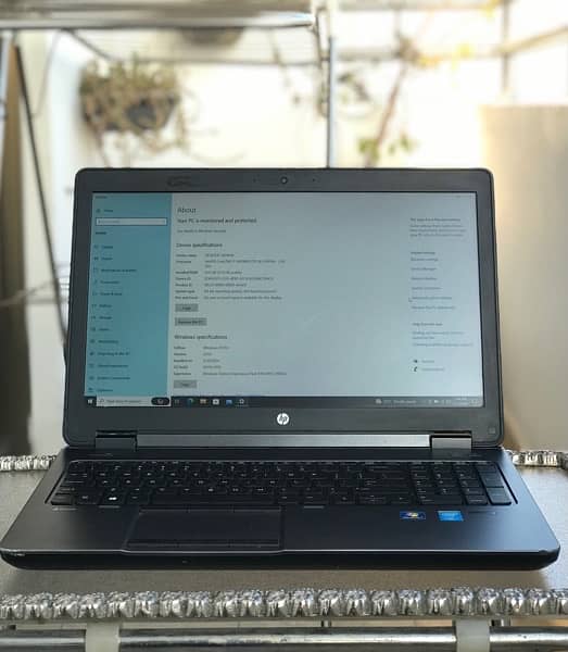 HP ZBook 15 G2 LAPTOP