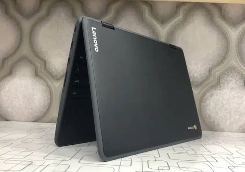 Lenovo 300e chromebook laptop touch screen 360