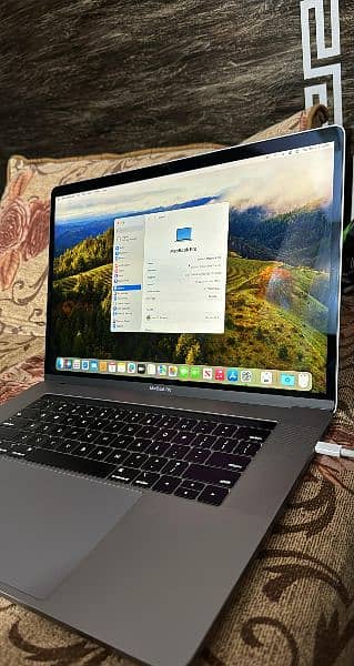 MacBook pro model a1990