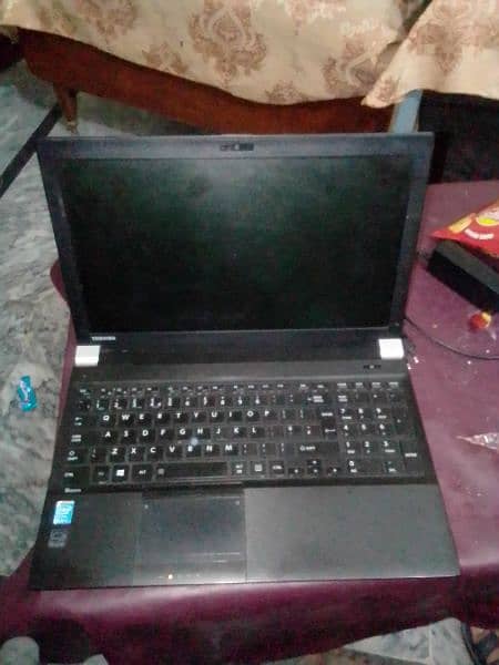 Toshiba core i5 4th generation