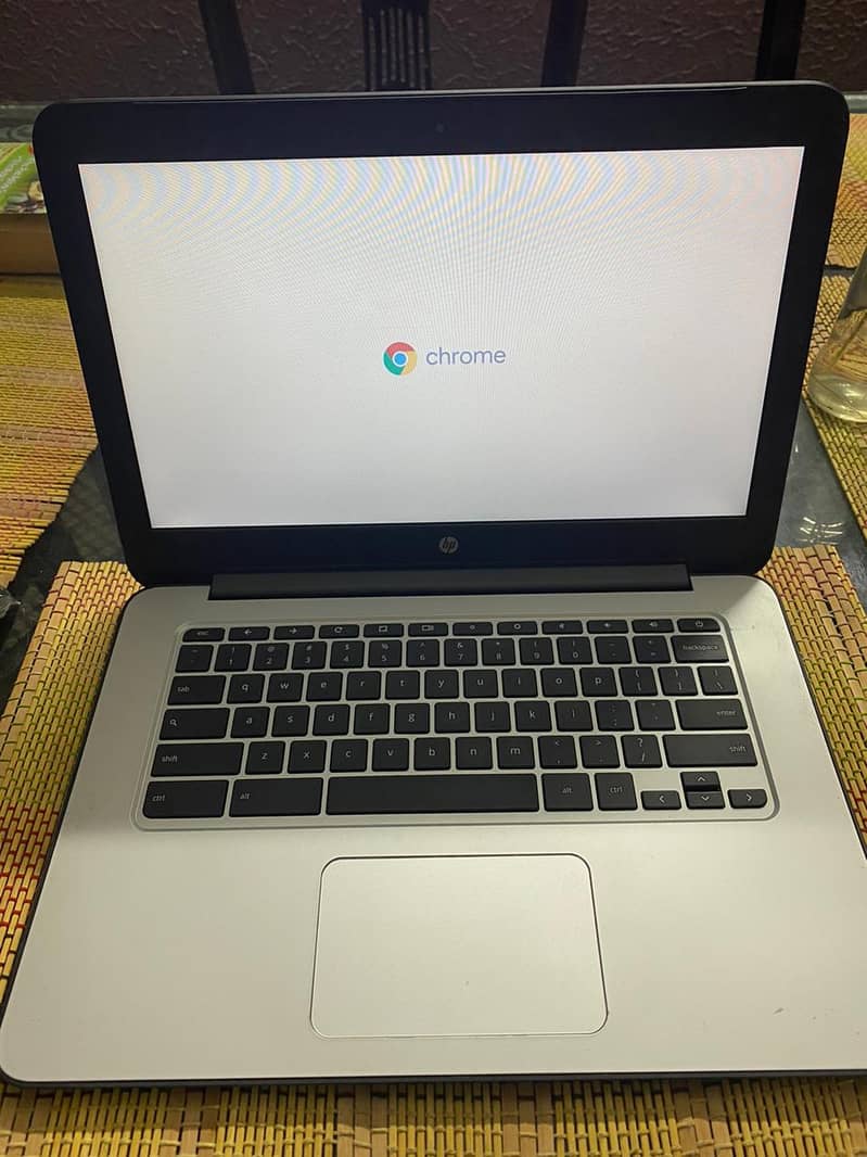 HP Chrome Book G4