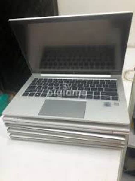 HP 830 g7 i7 10th gen 16gb ram touch screen