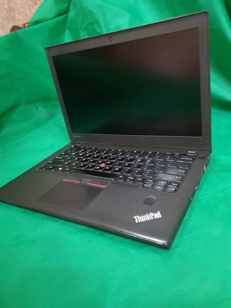 Lenovo x270 Core i5 6th gen Read add 1st