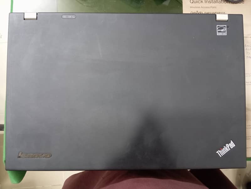 Lenovo W530 Core i7 (Workstation) Graphics