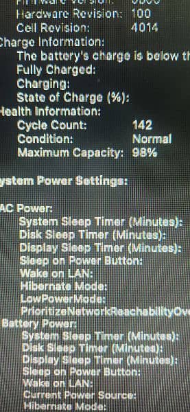 Macbook Pro M1 16