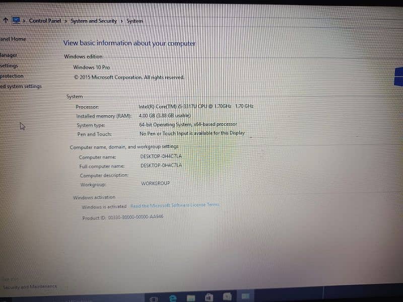 Dell Core i5 in reasonable price