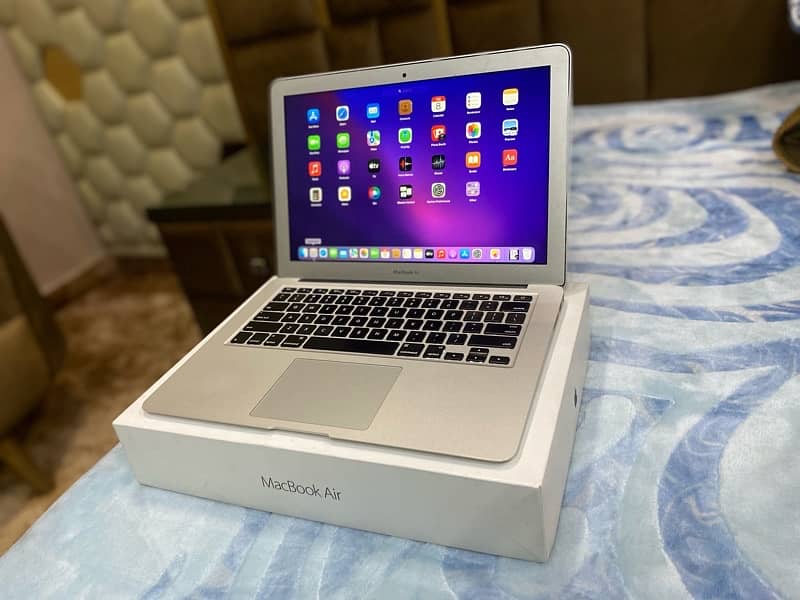macbook air 2017 brand new