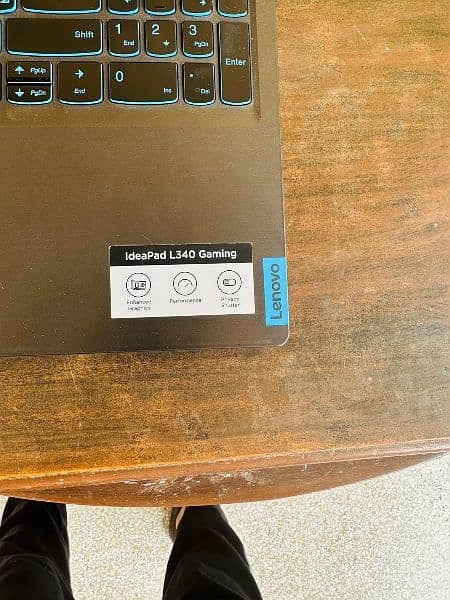 Lenovo Notbook L340 15-9300 16 gb ram