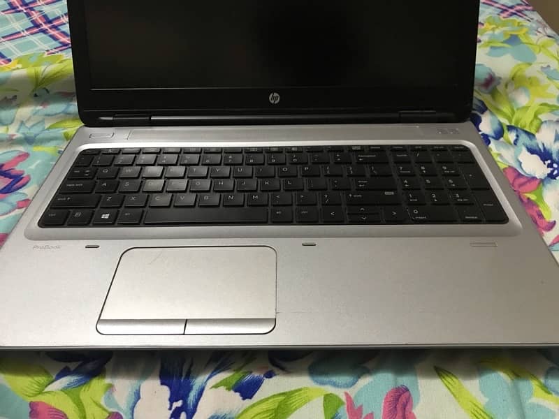 HP probook 650 G2 i5 6th gen