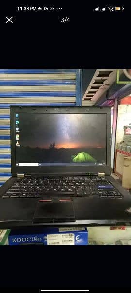 core i5 2nd gen 4 gb 250 gb all ok