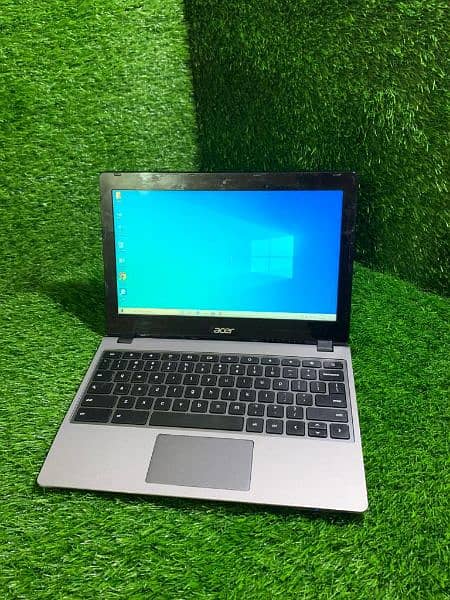 laptop acer c720p 4gb ram 128gb ssd touch screen windows 10