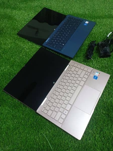 HP Pavilion 14-X360,Core i5 12th Gen. Touch Screen,16GB RAM,256GB SSD