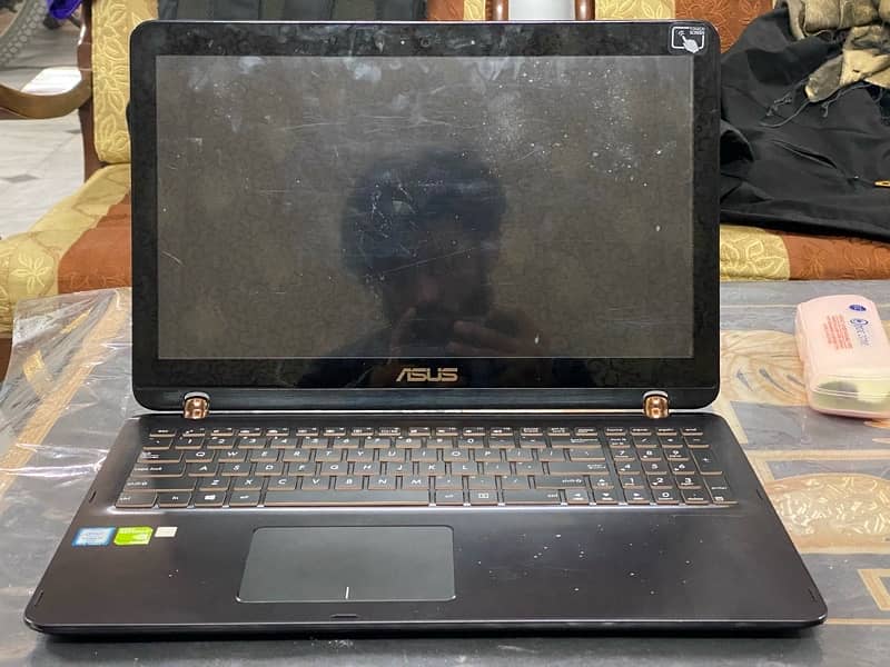 Asus 2 in 1 Laptop