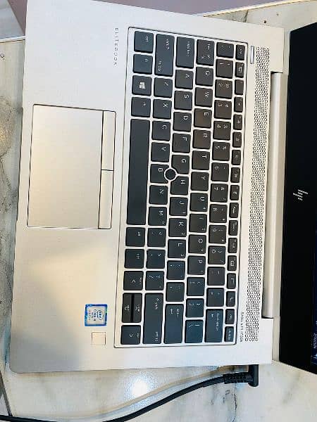 hp G5 core i5 8th generation 8/256 SSD with original charger only call
