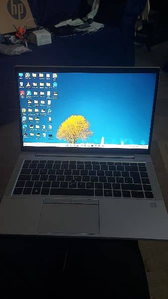 HP ELITEBOOK G7 845 AMD 5 PRO PROCESSOR,16GB RAM 256GB SSD