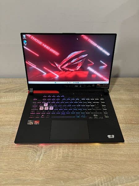 Asus ROG Strix G15 Gaming LaptopMy WhatsApp03324301269