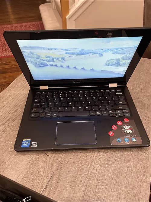 Lenovo Ideapad Flex 3 - Rotateable Screen