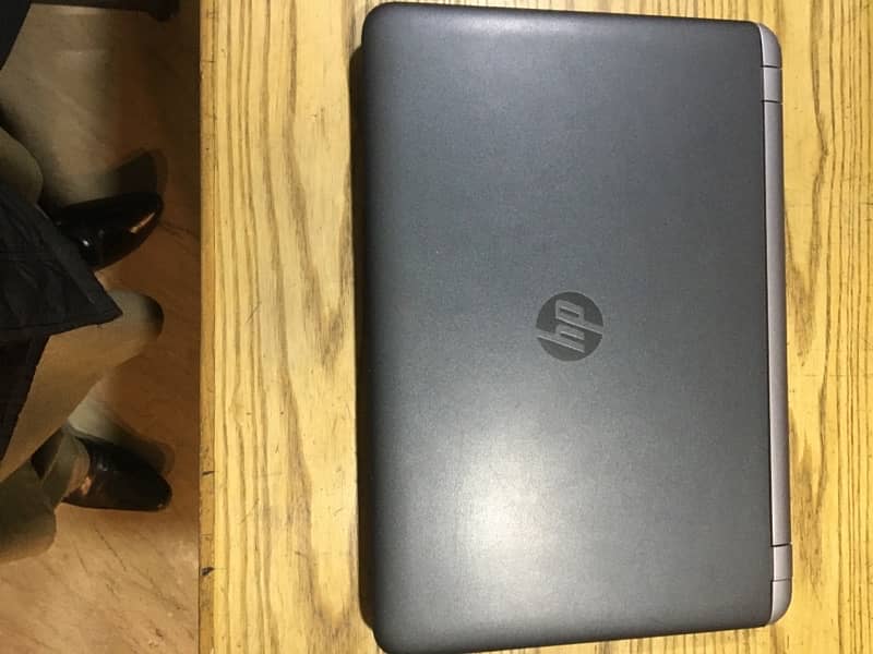 HP PRBOOK 450 G3 6th generation 8 GB RAM HDD 500 GB SATA