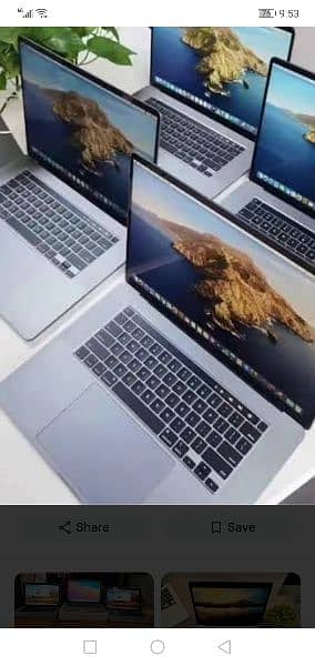 macbook pro all models available MacBook air all models