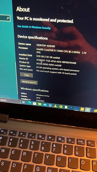 LENOVO YOGAH 720-13ikb