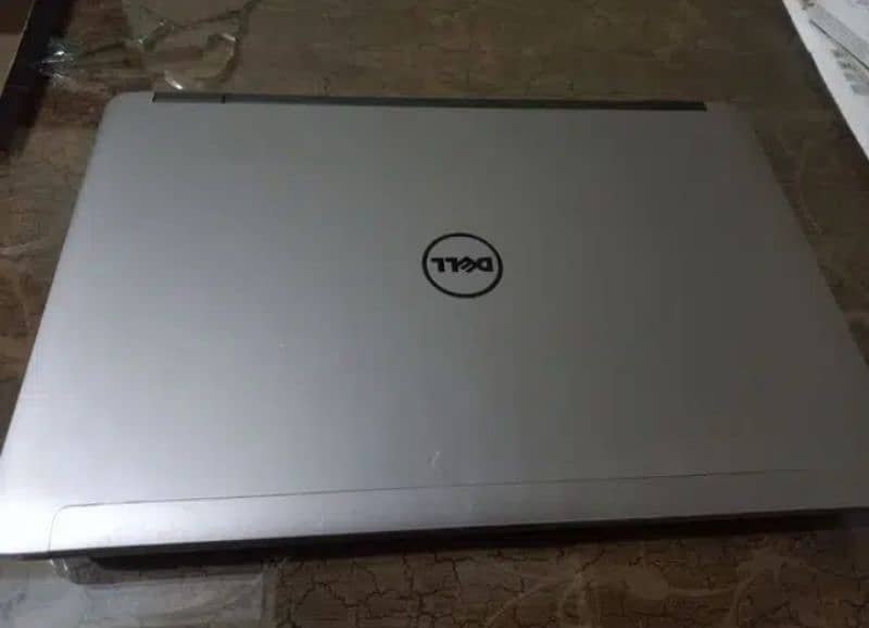 Dell Laptop E6540 i7 4th Gen 8GB/500GB 2GB-Graphic Card