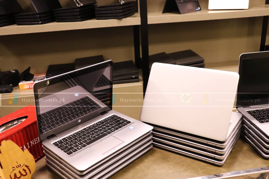 HP Elitebook 840 G3 Core i7 6th Gen, 8GB, 256GB SSD, 14″ HD