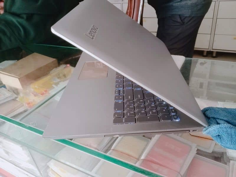 lenovo Core i7 8th generation