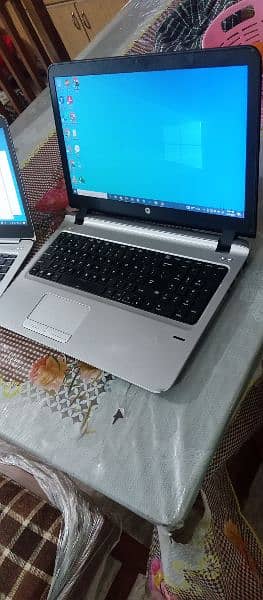 HP Probook Core i5 6th Generation