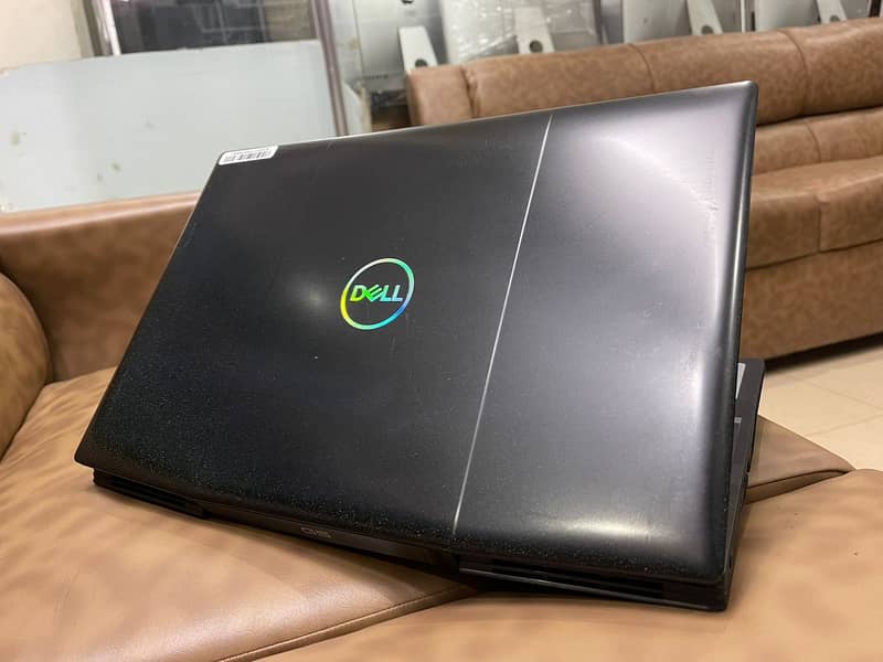 Dell G5 15  Intel core i7-10th Generation H