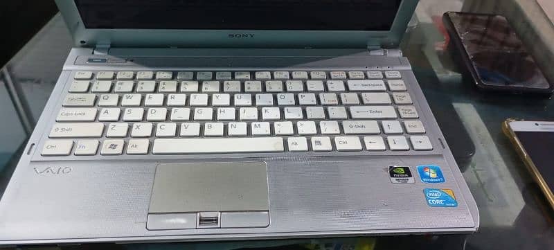sony bio laptop core i5 1st gen