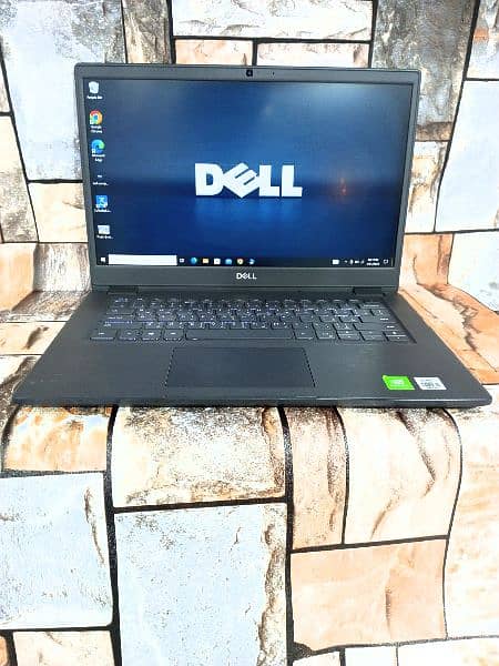 Dell latitude 3410 Graphic card Laptop 10th generation
